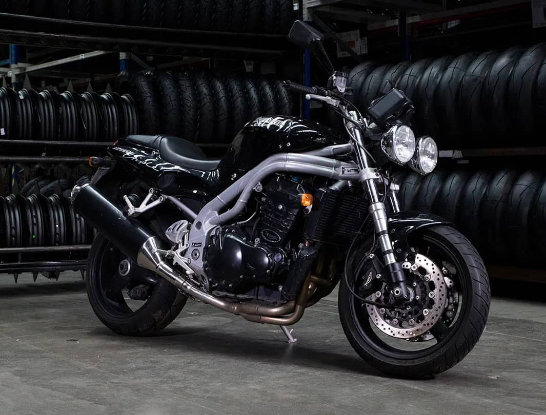 Triumph Speed Triple